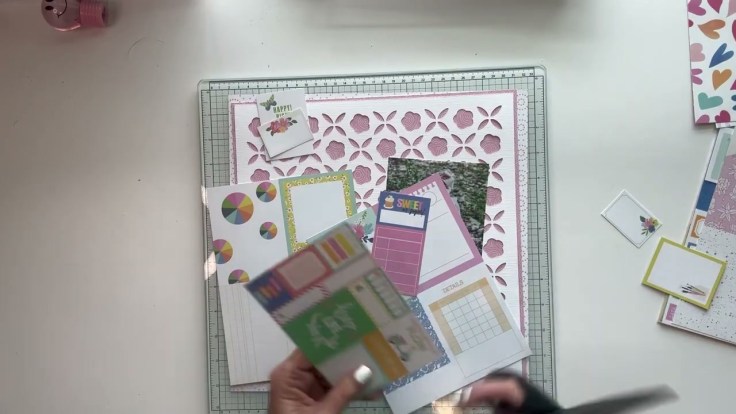 Step 4: Choose and Arrange Your Pocket Life Tags