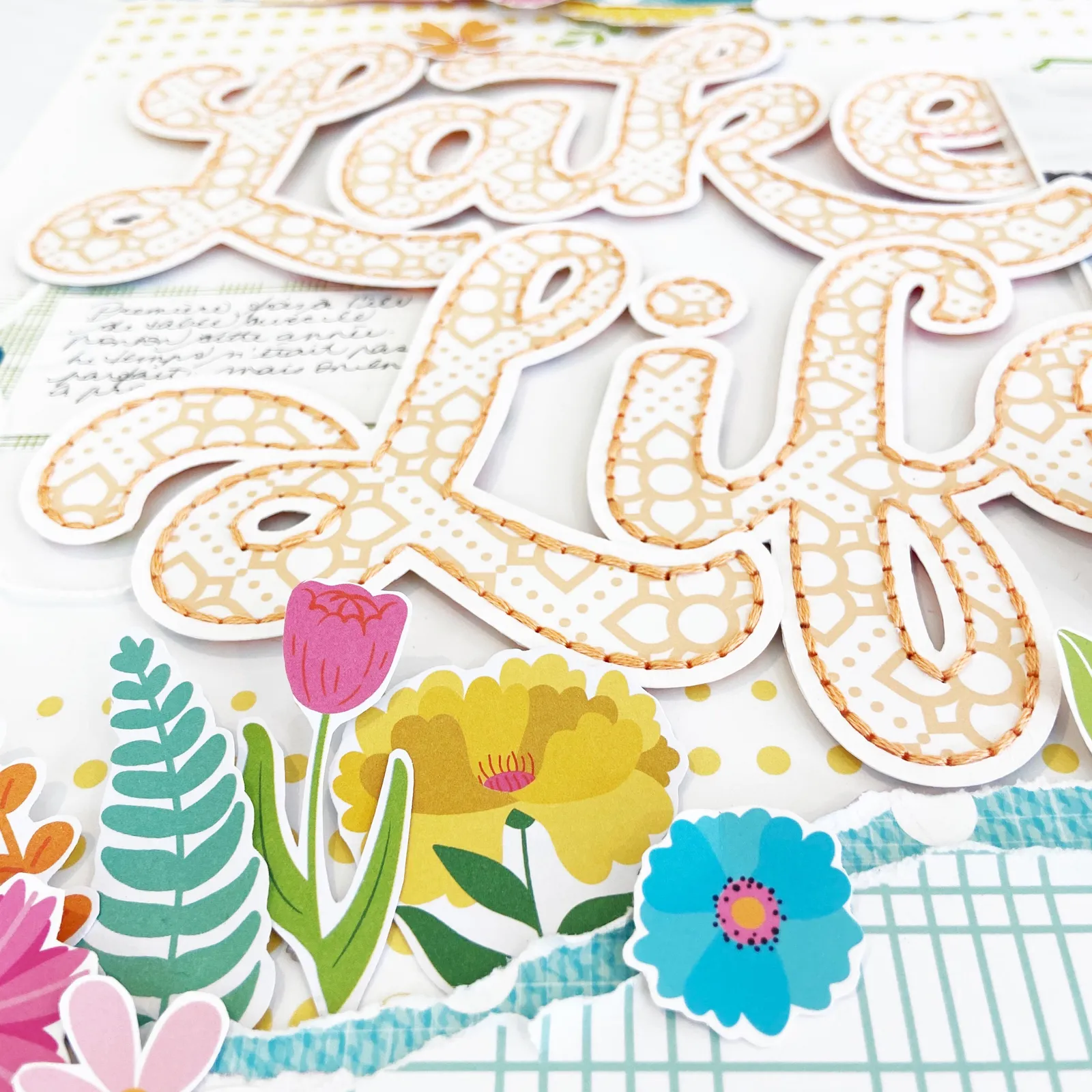 New layout with an exclusive cut file !
